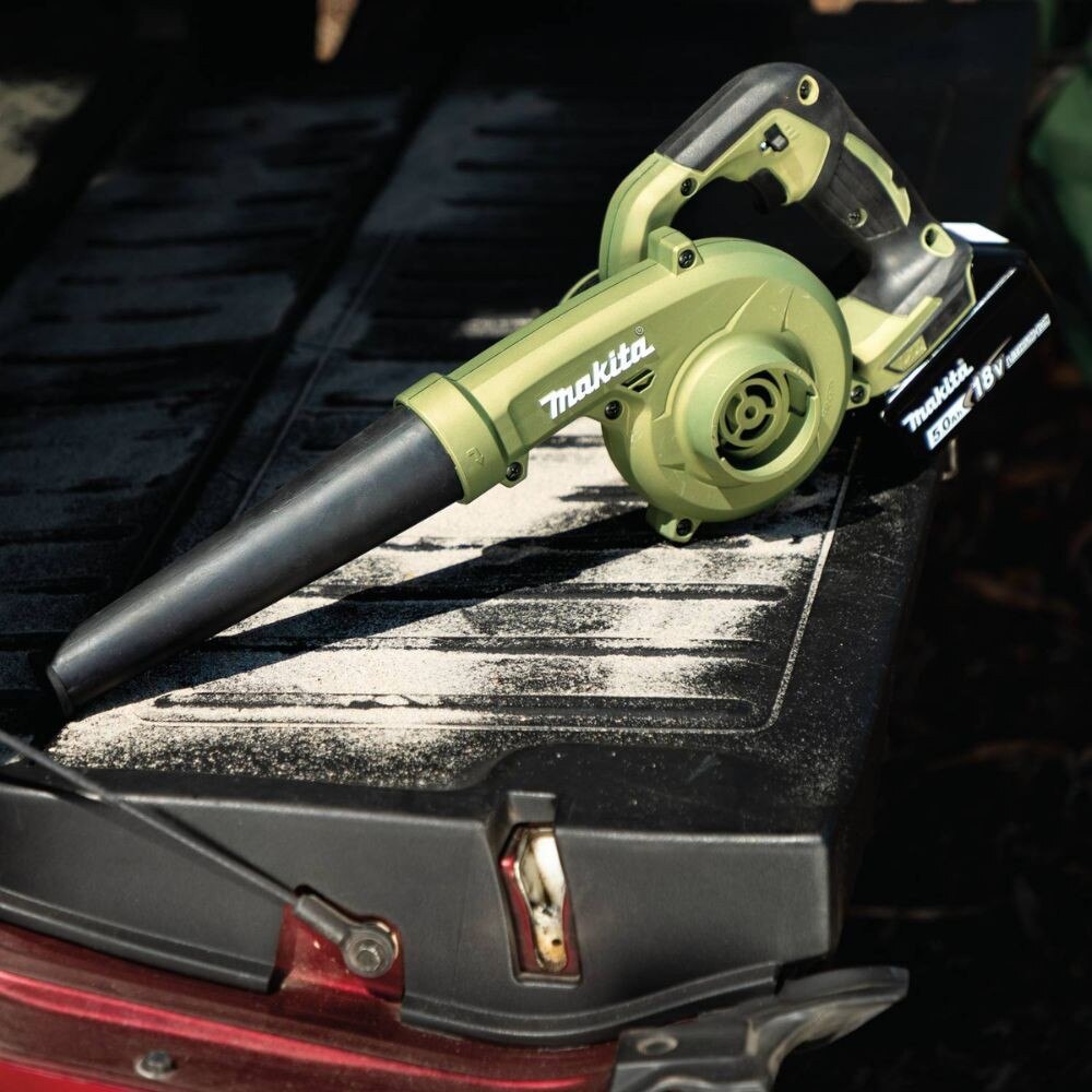 Makita ADBU05ST1 Outdoor Adventure 18V LXT Blower Kit (5.0Ah)