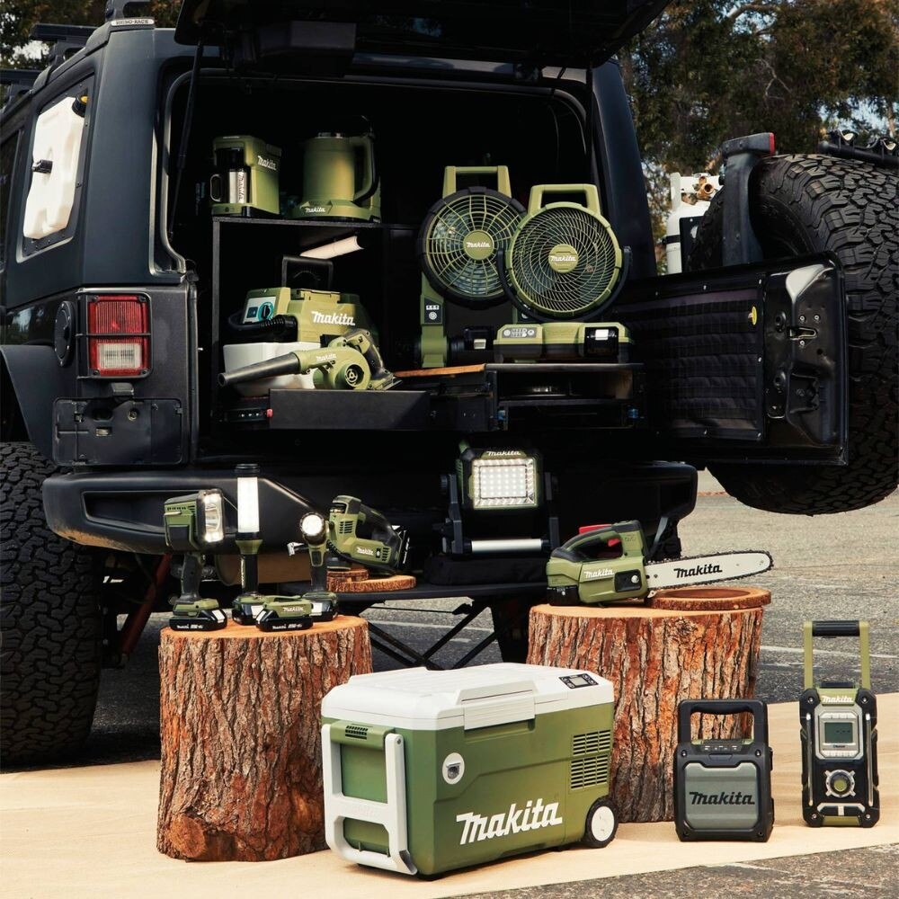 Makita ADBU05ST1 Outdoor Adventure 18V LXT Blower Kit (5.0Ah)