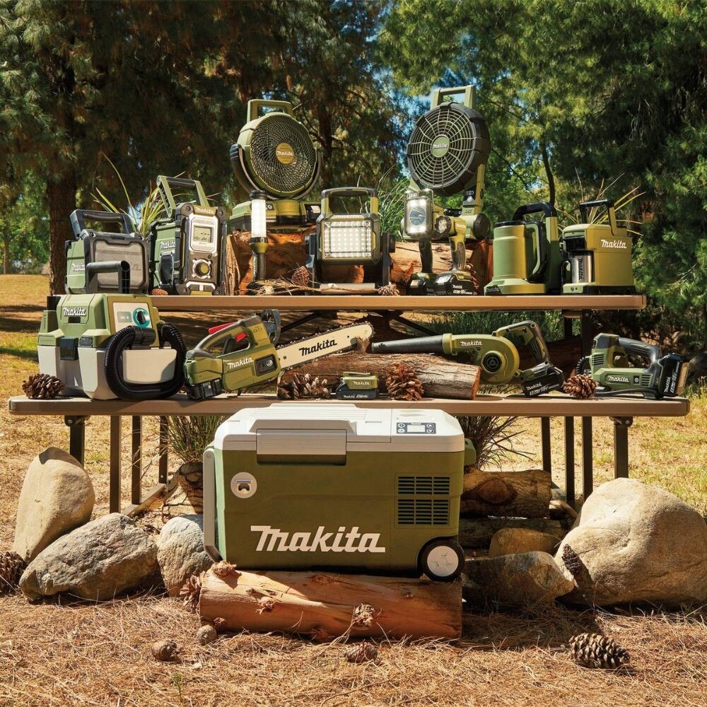 Makita ADBU05Z Outdoor Adventure 18V LXT Blower