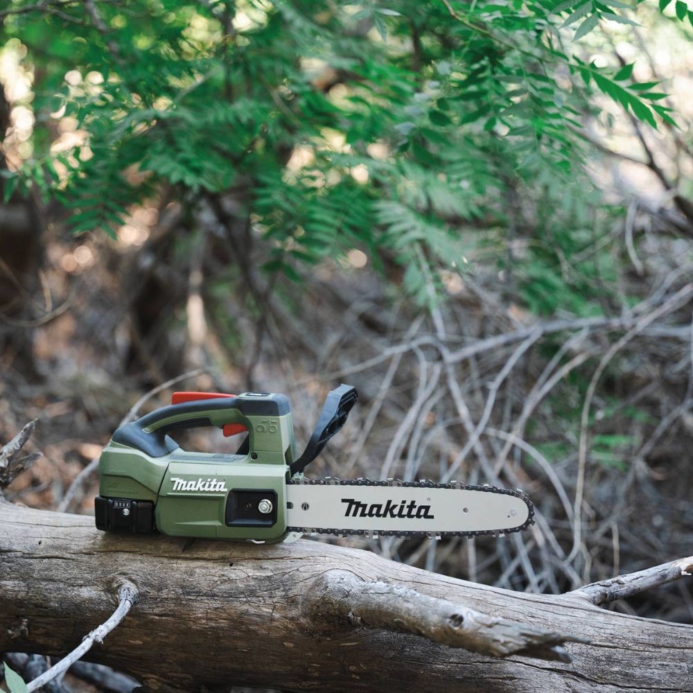 Makita ADCU10SM1 Outdoor Adventure 18V LXT 12" Top Handle Chain Saw Kit (4.0Ah)