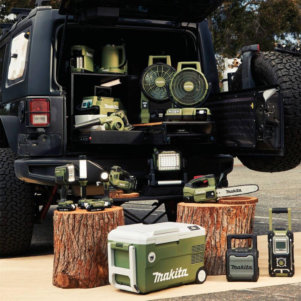 Makita ADCU10SM1 Outdoor Adventure 18V LXT 12" Top Handle Chain Saw Kit (4.0Ah)