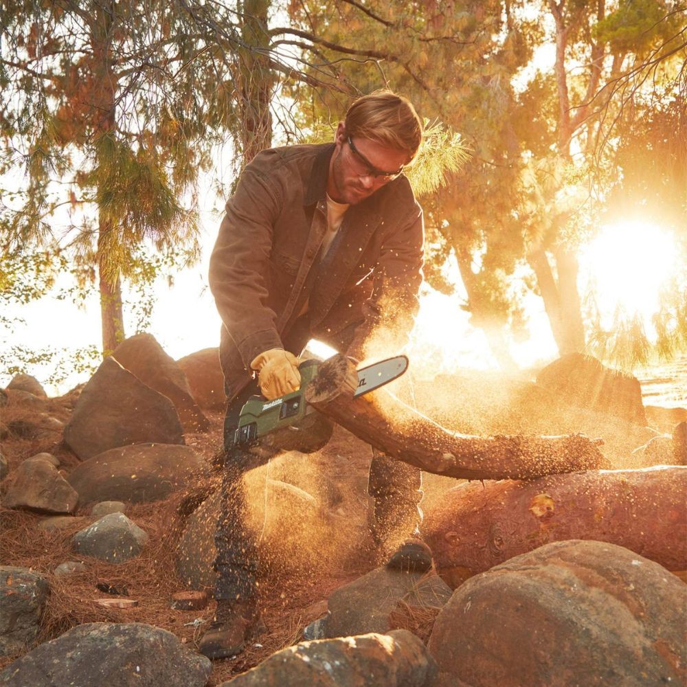 Makita ADCU10SM1 Outdoor Adventure 18V LXT 12" Top Handle Chain Saw Kit (4.0Ah)