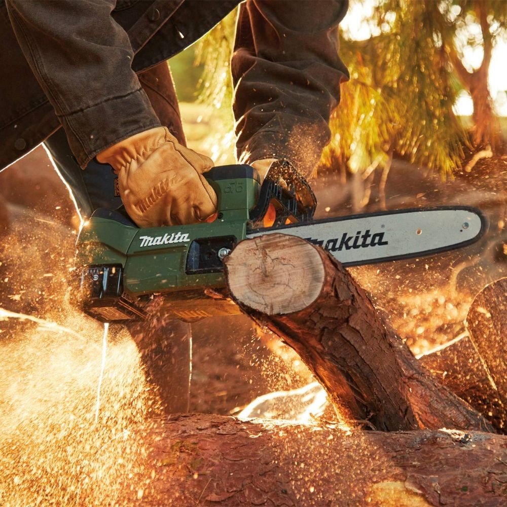 Makita ADCU10SM1 Outdoor Adventure 18V LXT 12" Top Handle Chain Saw Kit (4.0Ah)