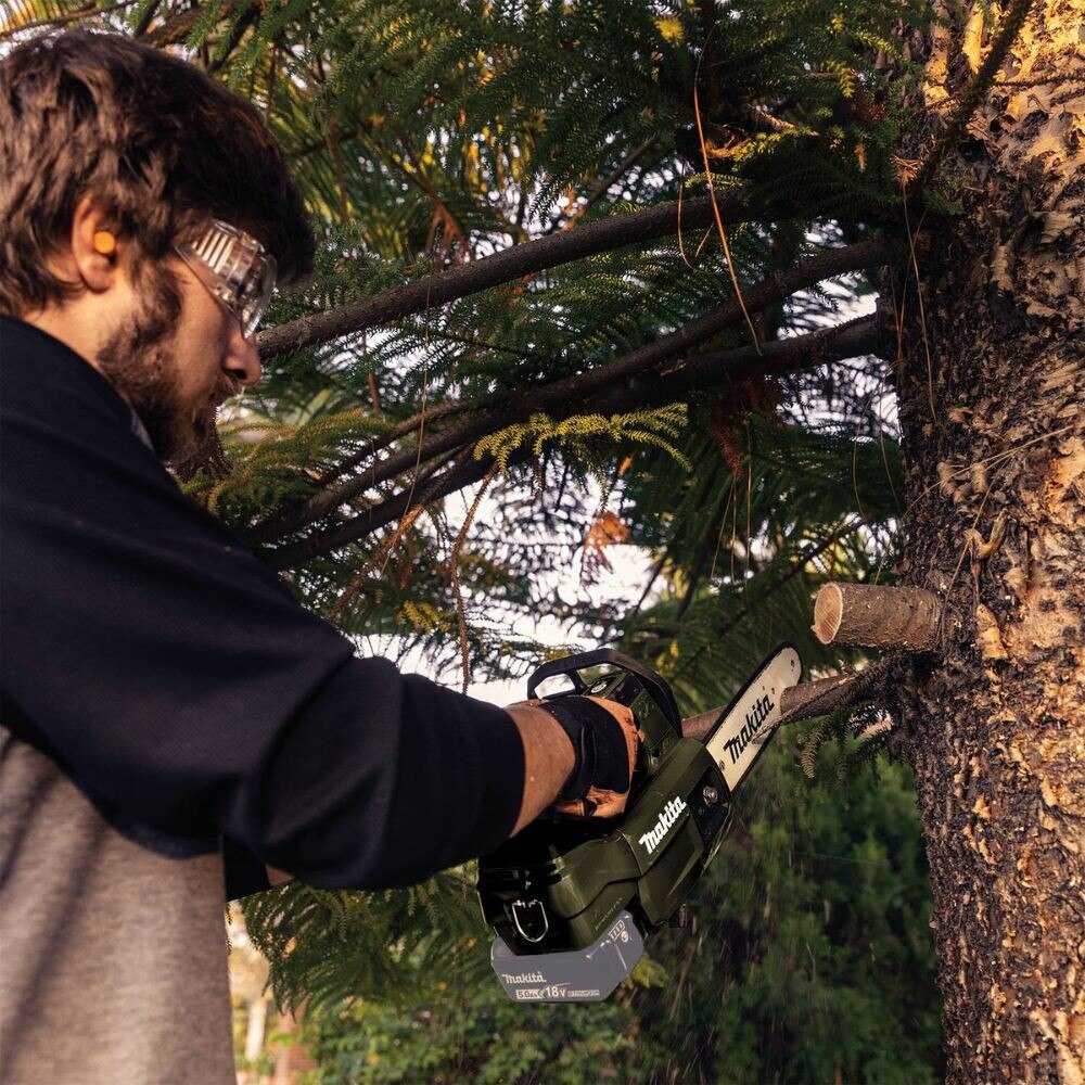 Makita ADCU10Z Outdoor Adventure 18V LXT 12" Top Handle Chain Saw