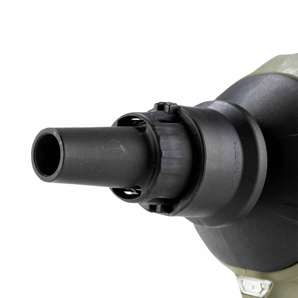 Makita ADSA01Z Outdoor Adventure 18V LXT Brushless Cordless High Speed Blower/Inflator, Tool Only