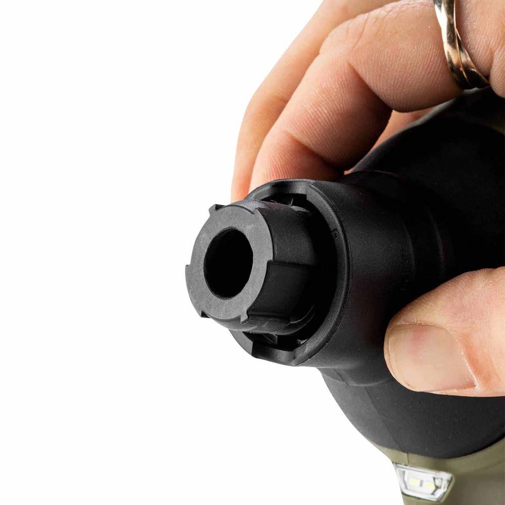 Makita ADSA01Z Outdoor Adventure 18V LXT Brushless Cordless High Speed Blower/Inflator, Tool Only