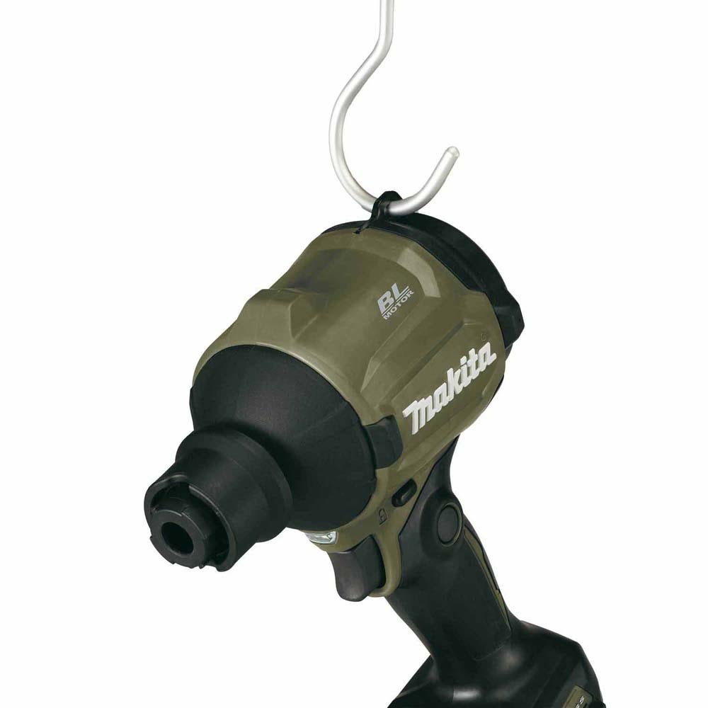 Makita ADSA01Z Outdoor Adventure 18V LXT Brushless Cordless High Speed Blower/Inflator, Tool Only