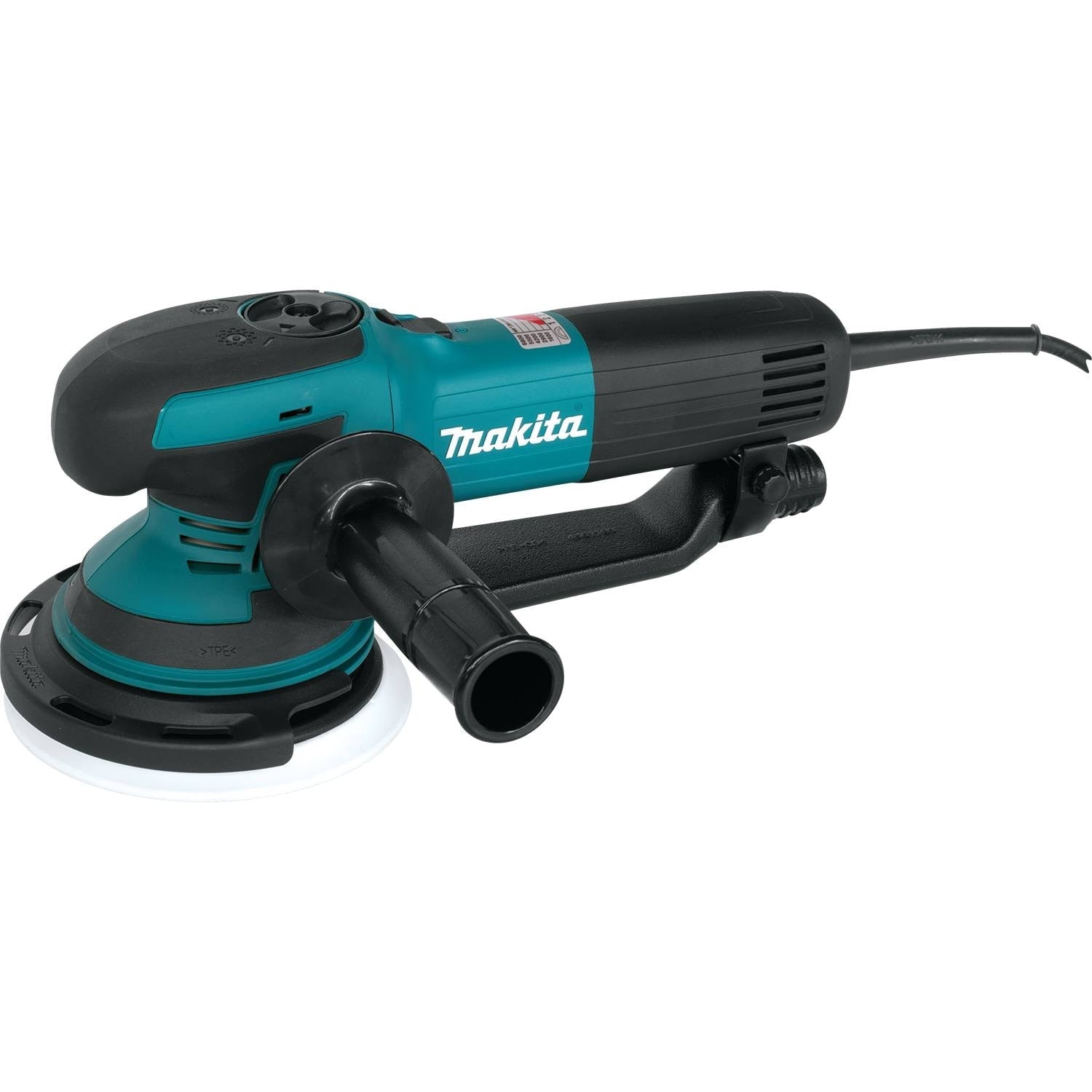 Makita BO6050J 6.6 AMP 6" Random Orbit Sander with Variable Speed