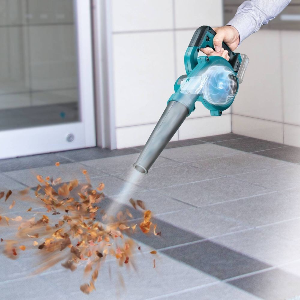 Makita BU01Z 12V max CXT Lithium-Ion Cordless Blower (Tool only)