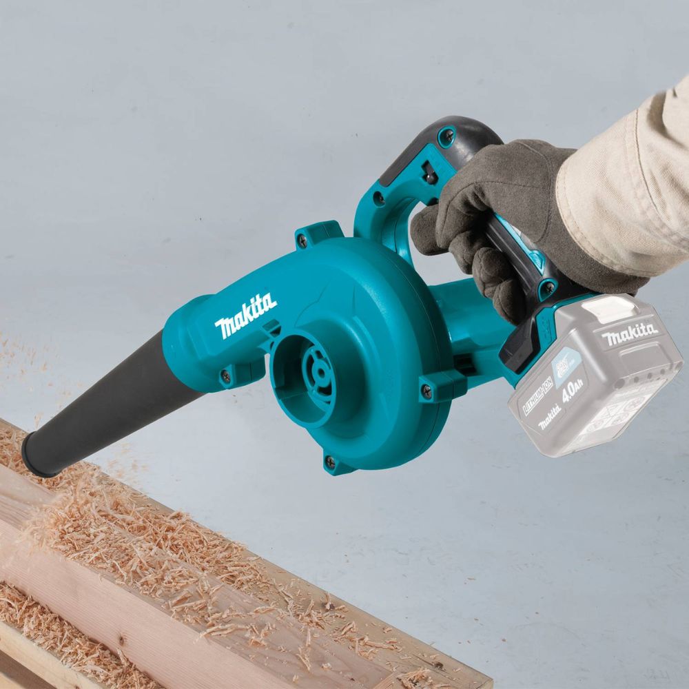 Makita BU02Z 12V max CXT Lithium-Ion Cordless Floor Blower (Tool only)