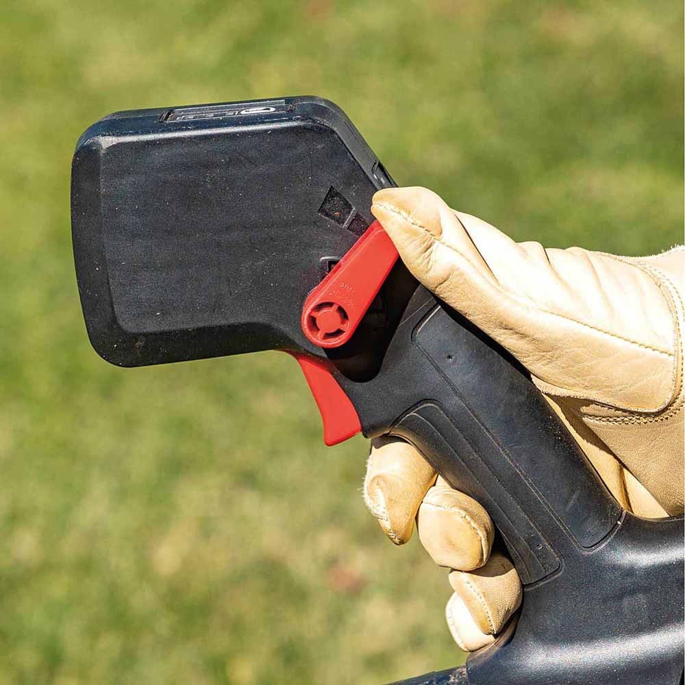 Makita CBU02Z 40V Max ConnectX Brushless Backpack Blower, Tool Only