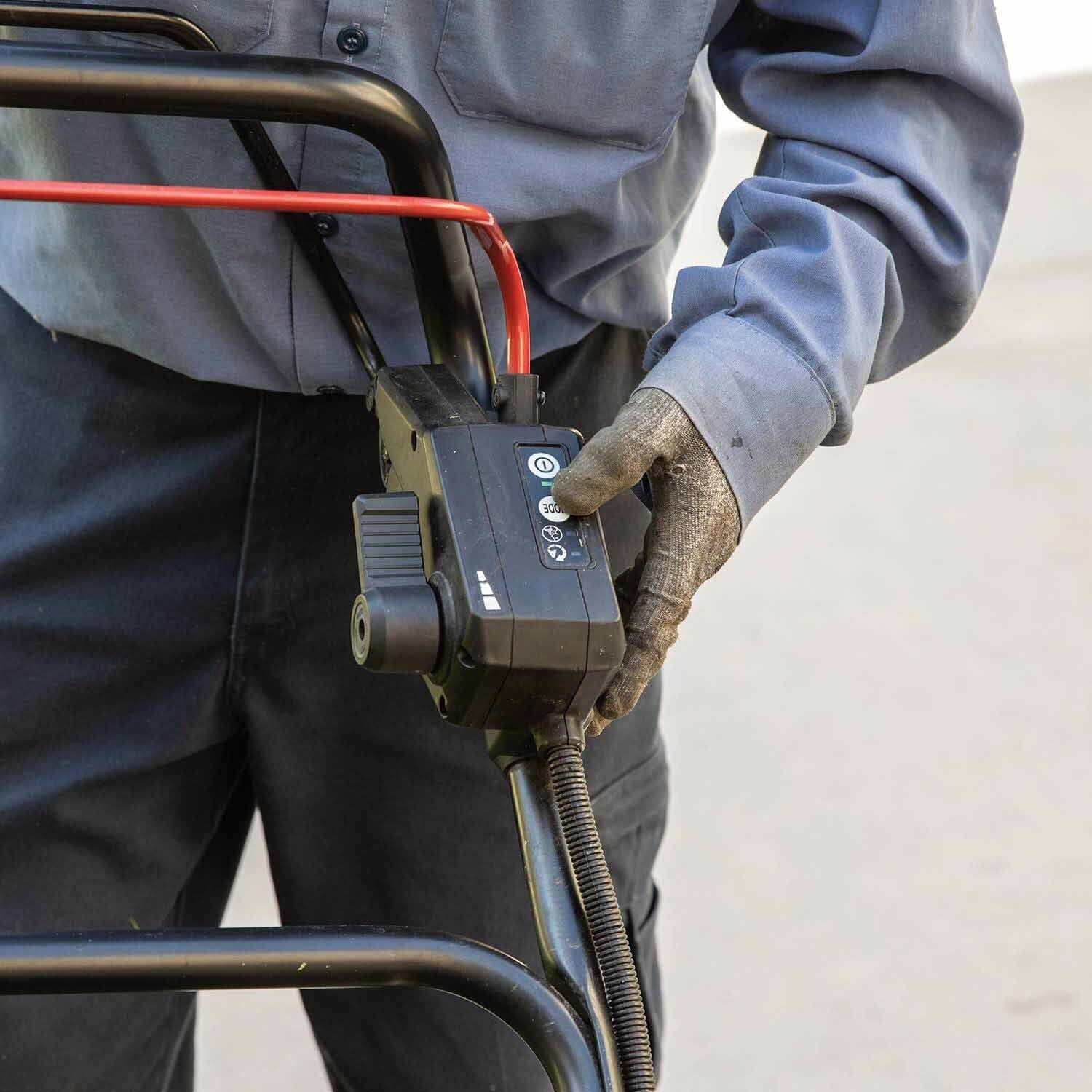 Makita CML01Z 36V ConnectX 21" Commercial Lawn Mower, Tool Only