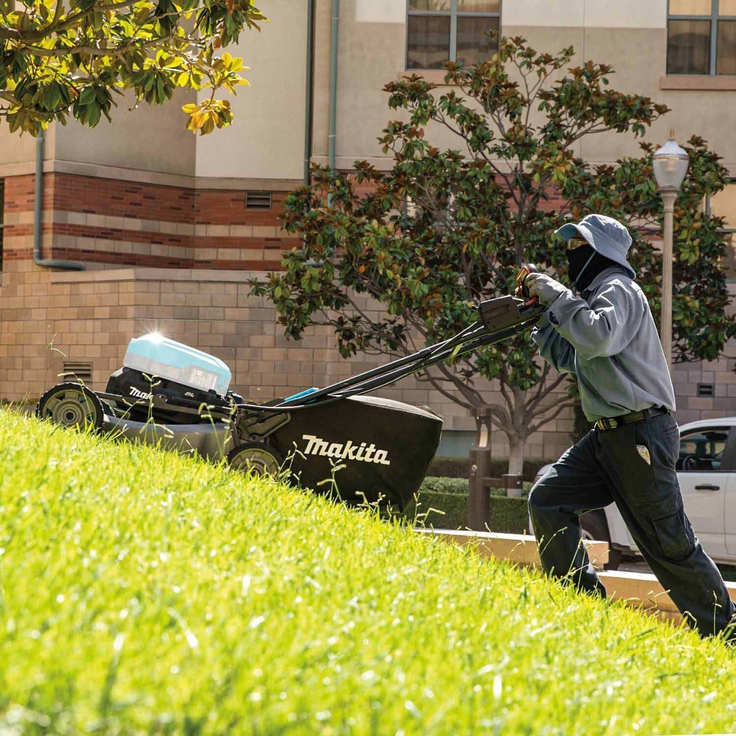 Makita CML01Z 36V ConnectX 21" Commercial Lawn Mower, Tool Only