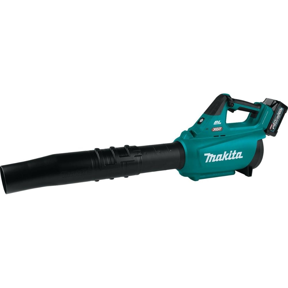 Makita GBU01M1 40V Max XGT Brushless Cordless Blower Kit (4.0Ah)