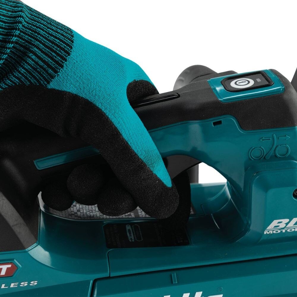 Makita GCU01Z 40V max XGT Brushless Cordless 12" Top Handle Chain Saw, Tool Only