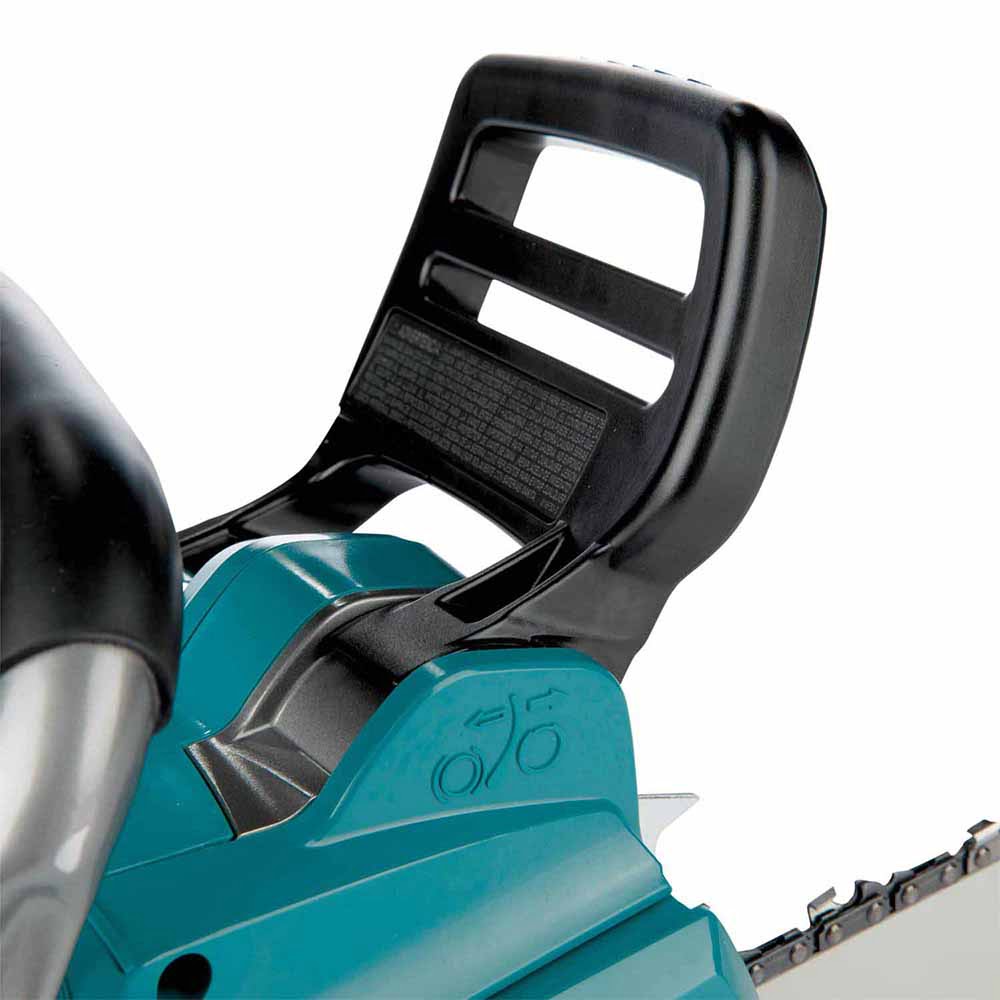 Makita GCU05M1 40V max XGT Brushless Cordless 16" Chain Saw Kit (4.0Ah)