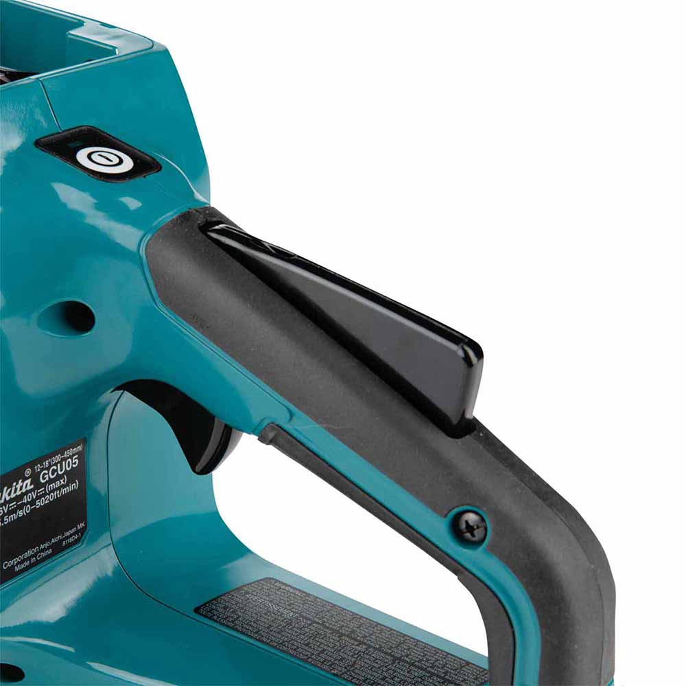 Makita GCU05M1 40V max XGT Brushless Cordless 16" Chain Saw Kit (4.0Ah)