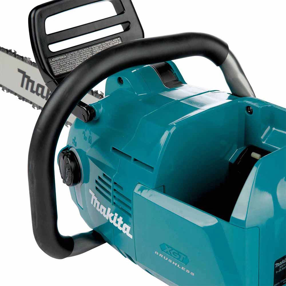 Makita GCU06Z 40V max XGT Brushless Cordless 18" Chain Saw, Tool Only