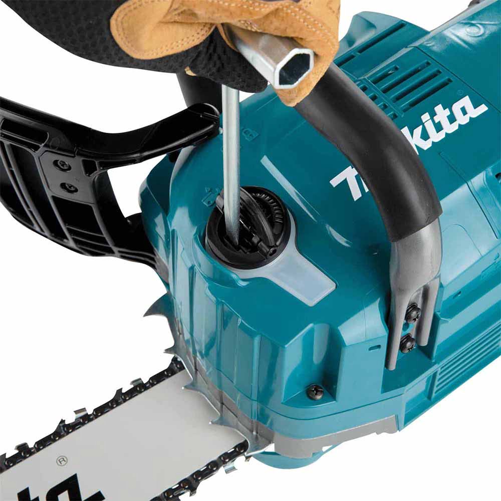 Makita GCU06Z 40V max XGT Brushless Cordless 18" Chain Saw, Tool Only