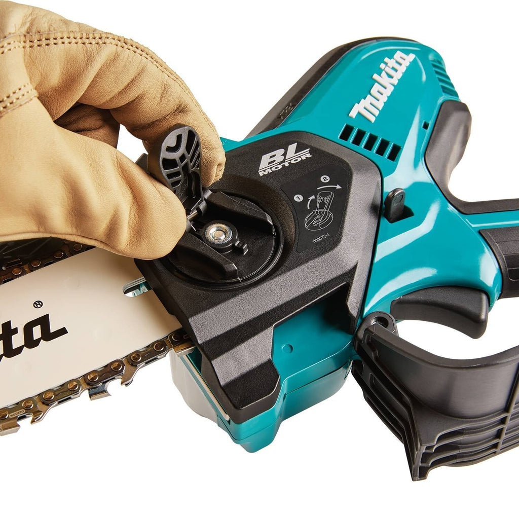 Makita GCU07Z 40V max XGT Brushless Cordless 6" Pruning Saw (Tool Only) – Compact, Lightweight