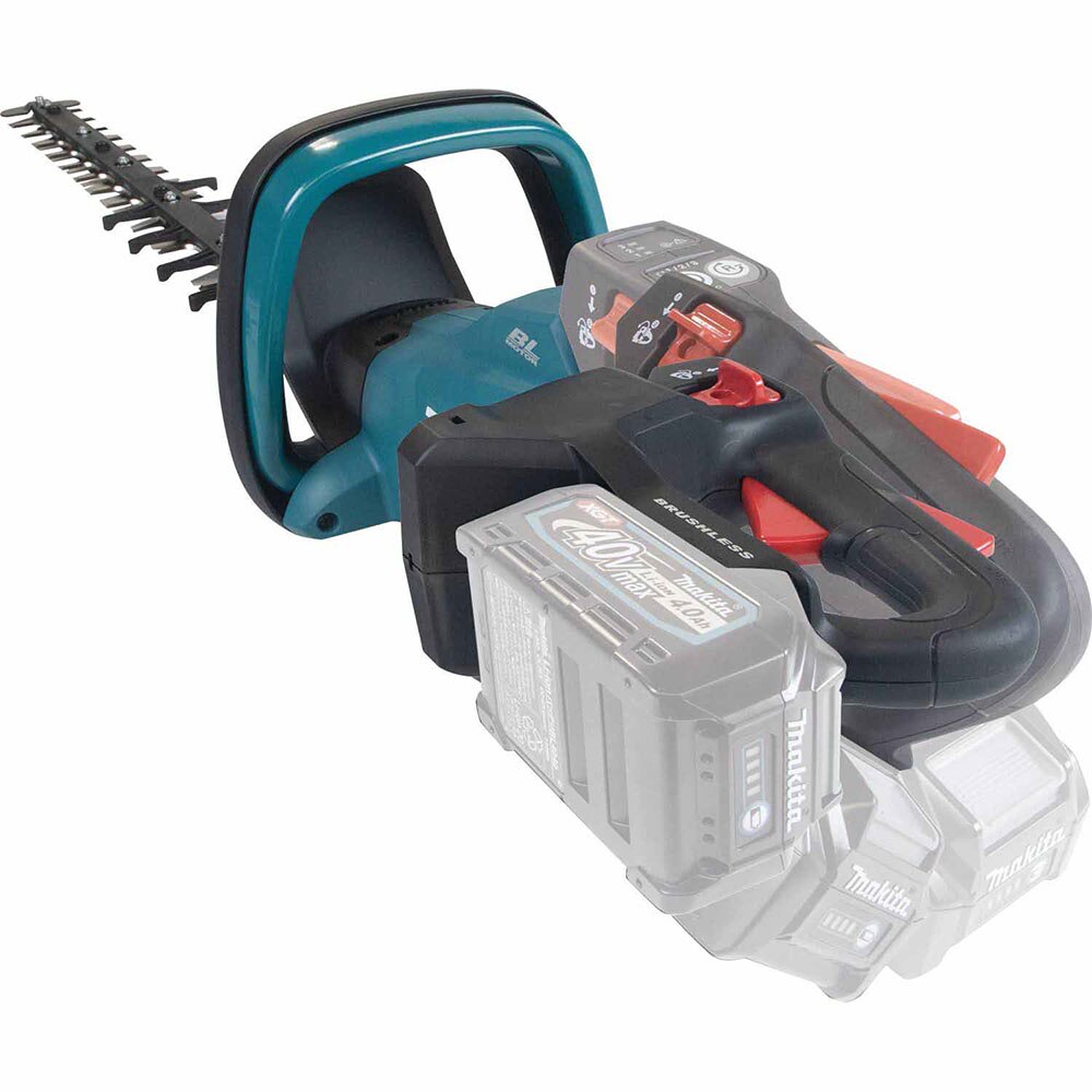Makita GHU01Z 40V max XGT 24" Rough Cut Hedge Trimmer, Tool Only