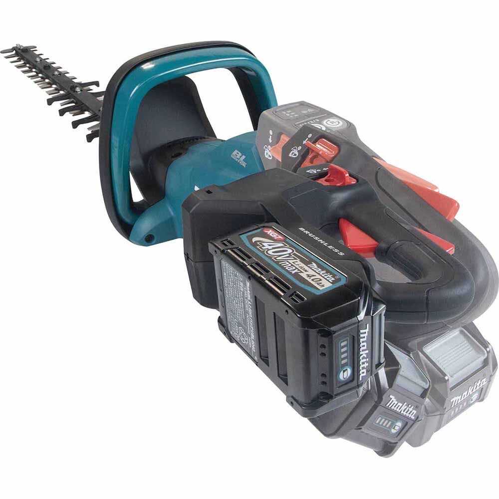 Makita GHU02M1 40V max XGT 24" Hedge Trimmer Kit (4.0Ah)