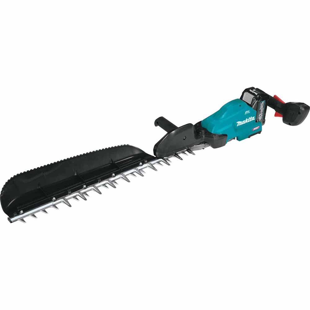 Makita GHU04M1 40V max XGT Brushless Cordless 24" Single-Sided Hedge Trimmer Kit (4.0Ah)