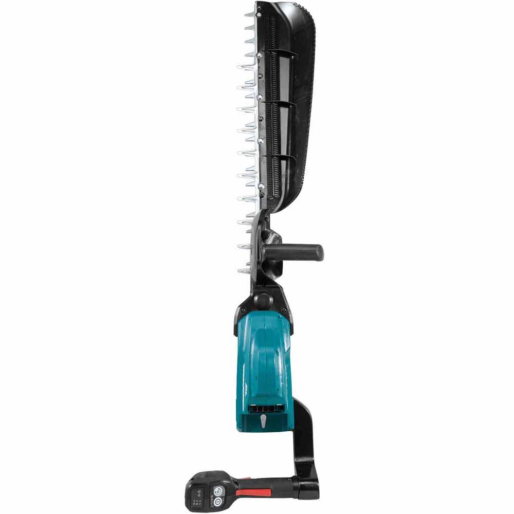 Makita GHU04Z 40V max XGT Brushless Cordless 24" Single-Sided Hedge Trimmer, Tool Only