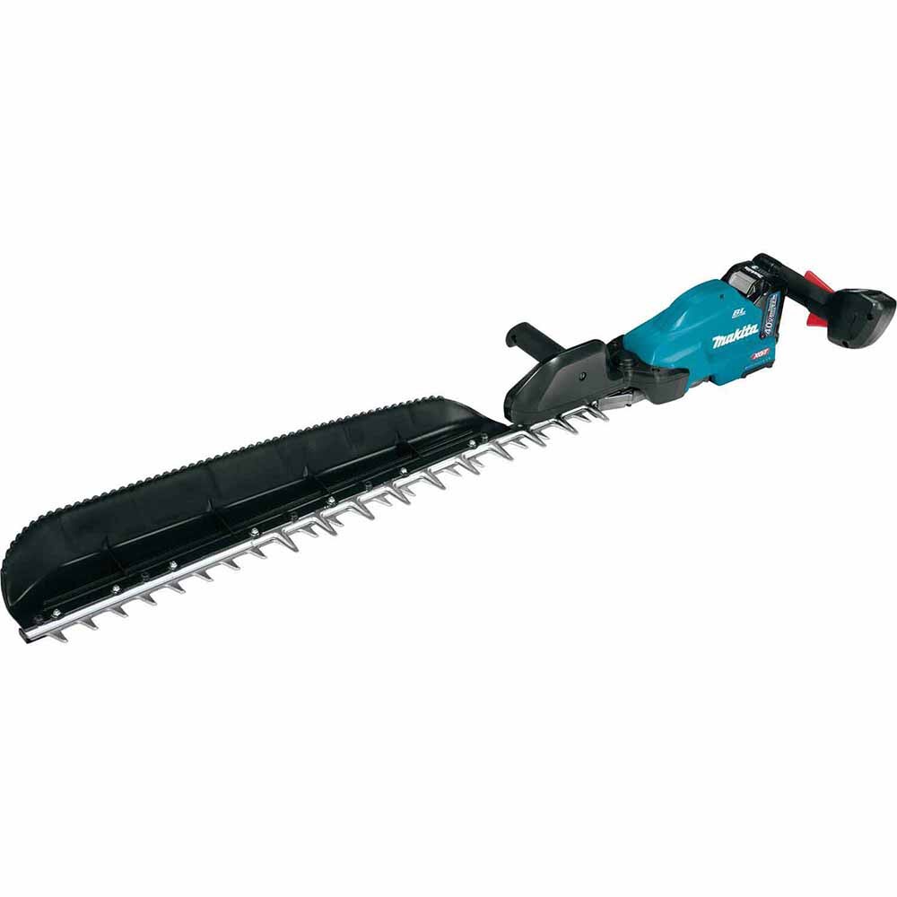 Makita GHU05M1 40V max XGT Brushless Cordless 30" Single-Sided Hedge Trimmer Kit (4.0Ah)