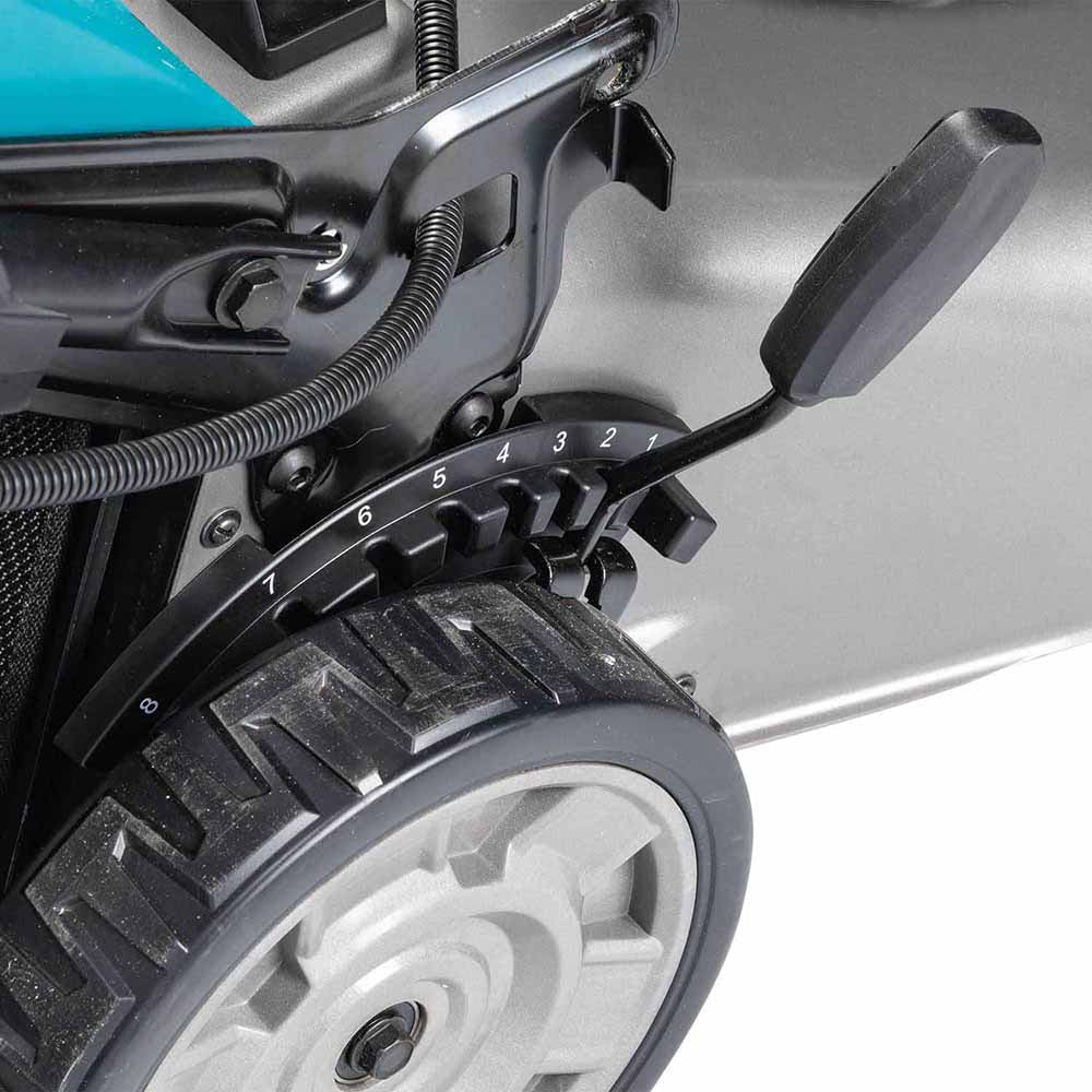 Makita GML01PL 40V Max XGT Brushless 21" Self-Propelled Commercial Lawn Mower Kit (8.0Ah)