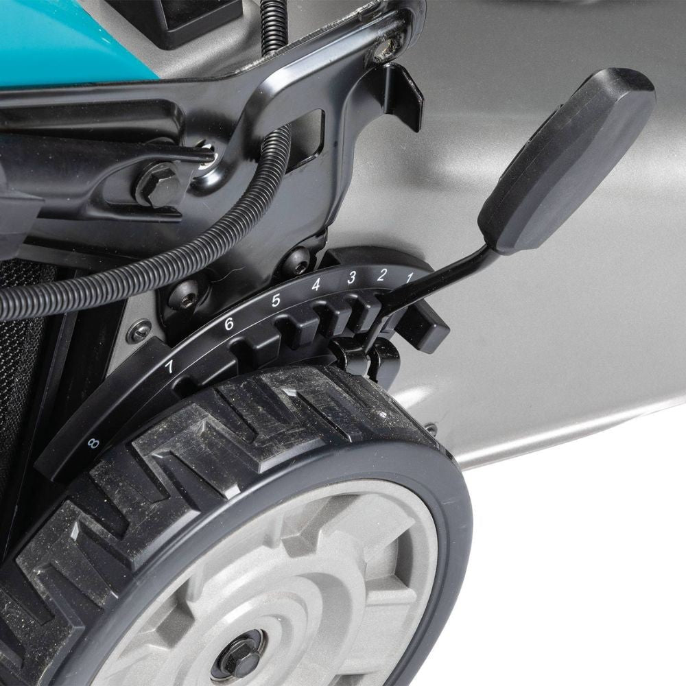 Makita GML01SM 40V max XGT Brushless 21" Self-Propelled Commercial Lawn Mower Kit (4.0Ah)