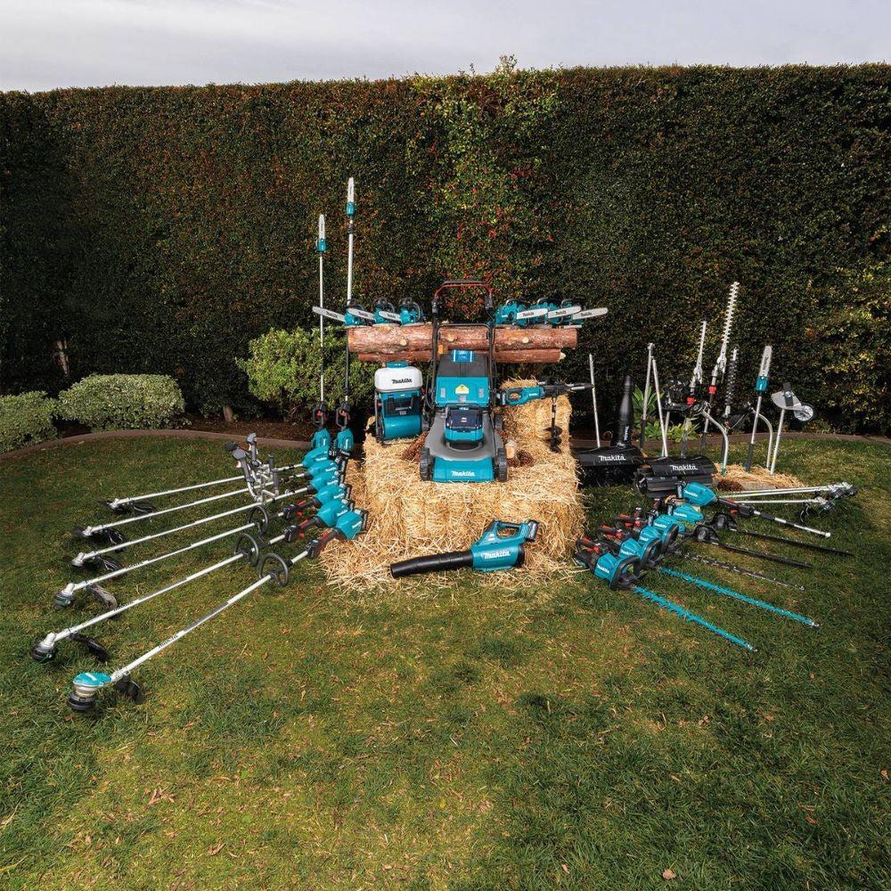 Makita GML01SM 40V max XGT Brushless 21" Self-Propelled Commercial Lawn Mower Kit (4.0Ah)