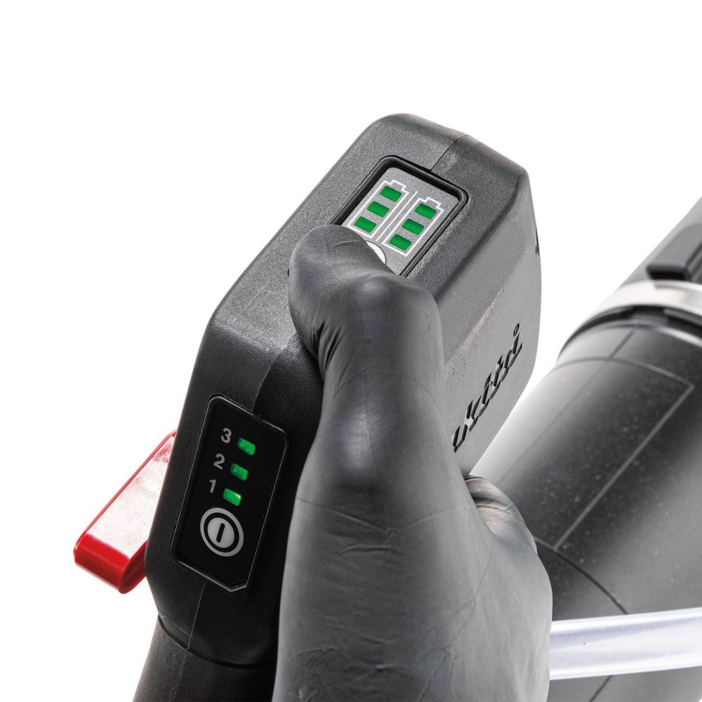 Makita GMP01PL 40V max XGT Brushless 4 Gallon Backpack Mist Blower Kit (8.0 Ah)