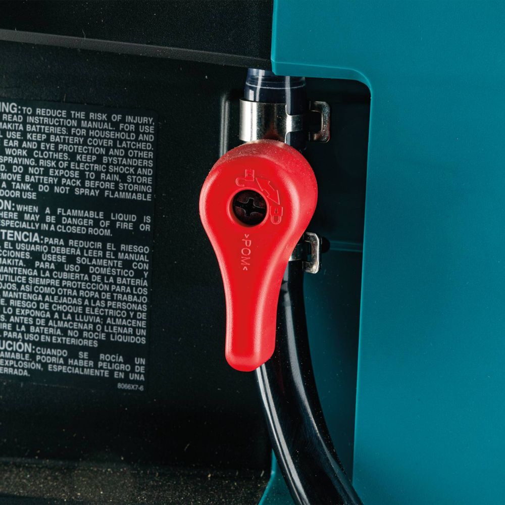 Makita GMP01PL 40V max XGT Brushless 4 Gallon Backpack Mist Blower Kit (8.0 Ah)