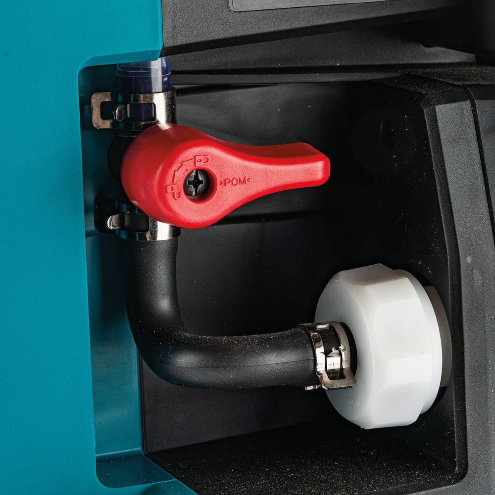 Makita GMP01PL 40V max XGT Brushless 4 Gallon Backpack Mist Blower Kit (8.0 Ah)