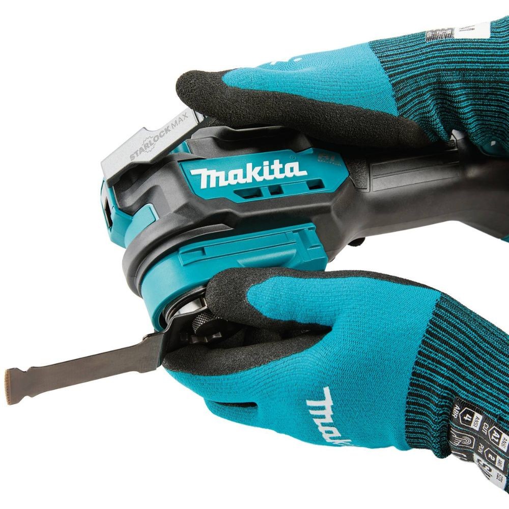 Makita GMT01Z 40V max XGT Brushless Cordless StarlockMax Oscillating Multi-Tool, Tool Only