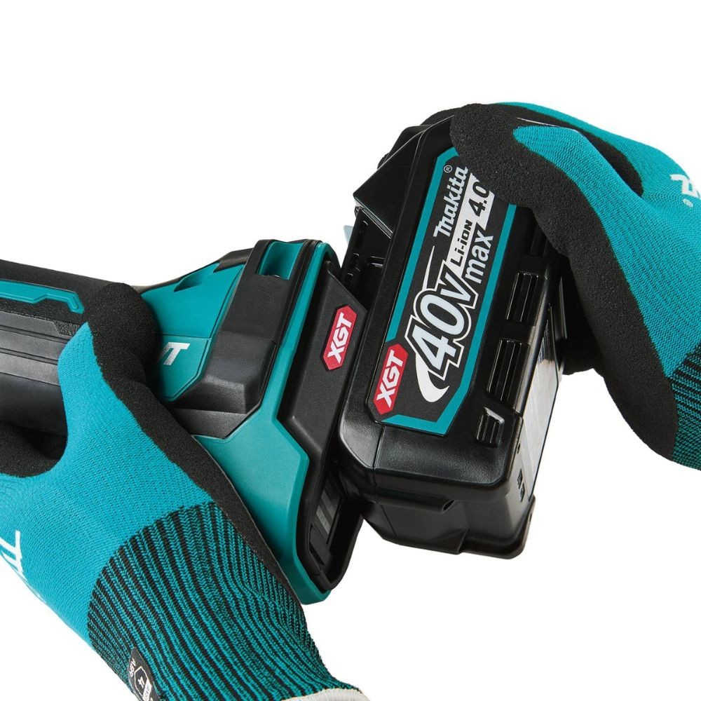 Makita GMT01Z 40V max XGT Brushless Cordless StarlockMax Oscillating Multi-Tool, Tool Only
