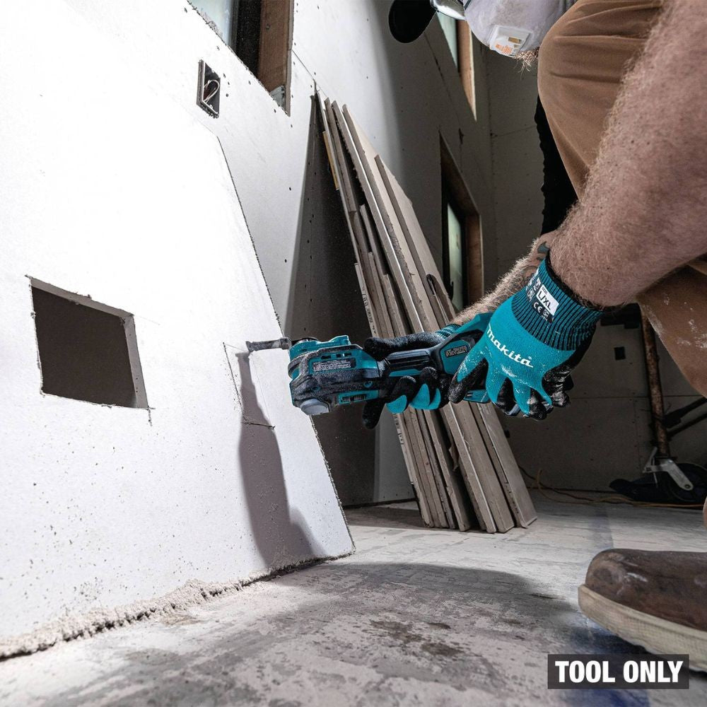 Makita GMT01Z 40V max XGT Brushless Cordless StarlockMax Oscillating Multi-Tool, Tool Only
