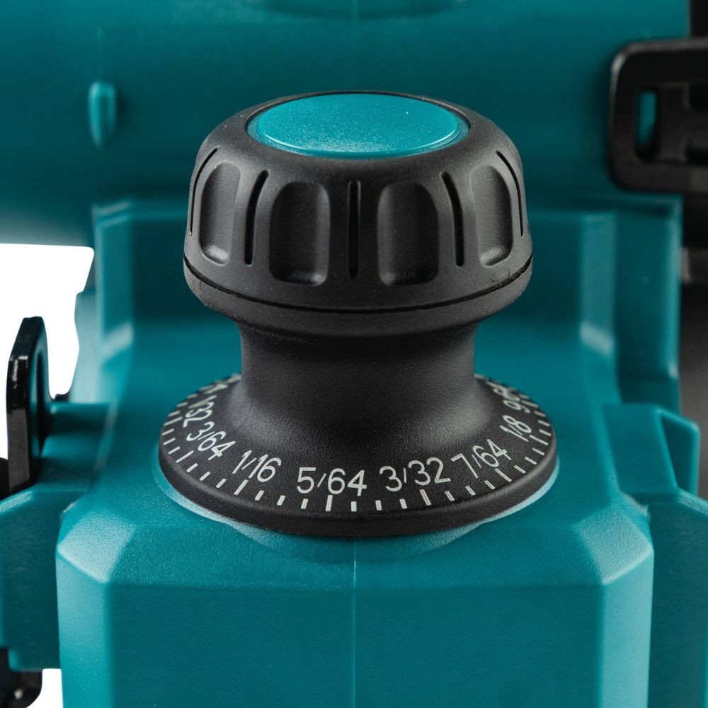 Makita GPK01M1 40V max XGT Brushless Cordless 3-1/4" Planer Kit, AWS Capable (4.0Ah)