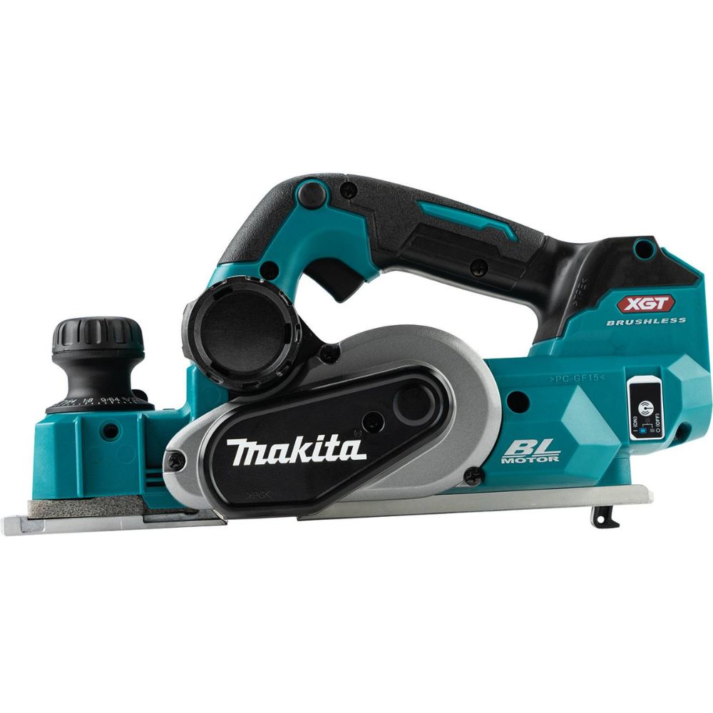 Makita GPK01Z 40V max XGT Brushless Cordless 3-1/4" Planer, AWS Capable, Tool Only