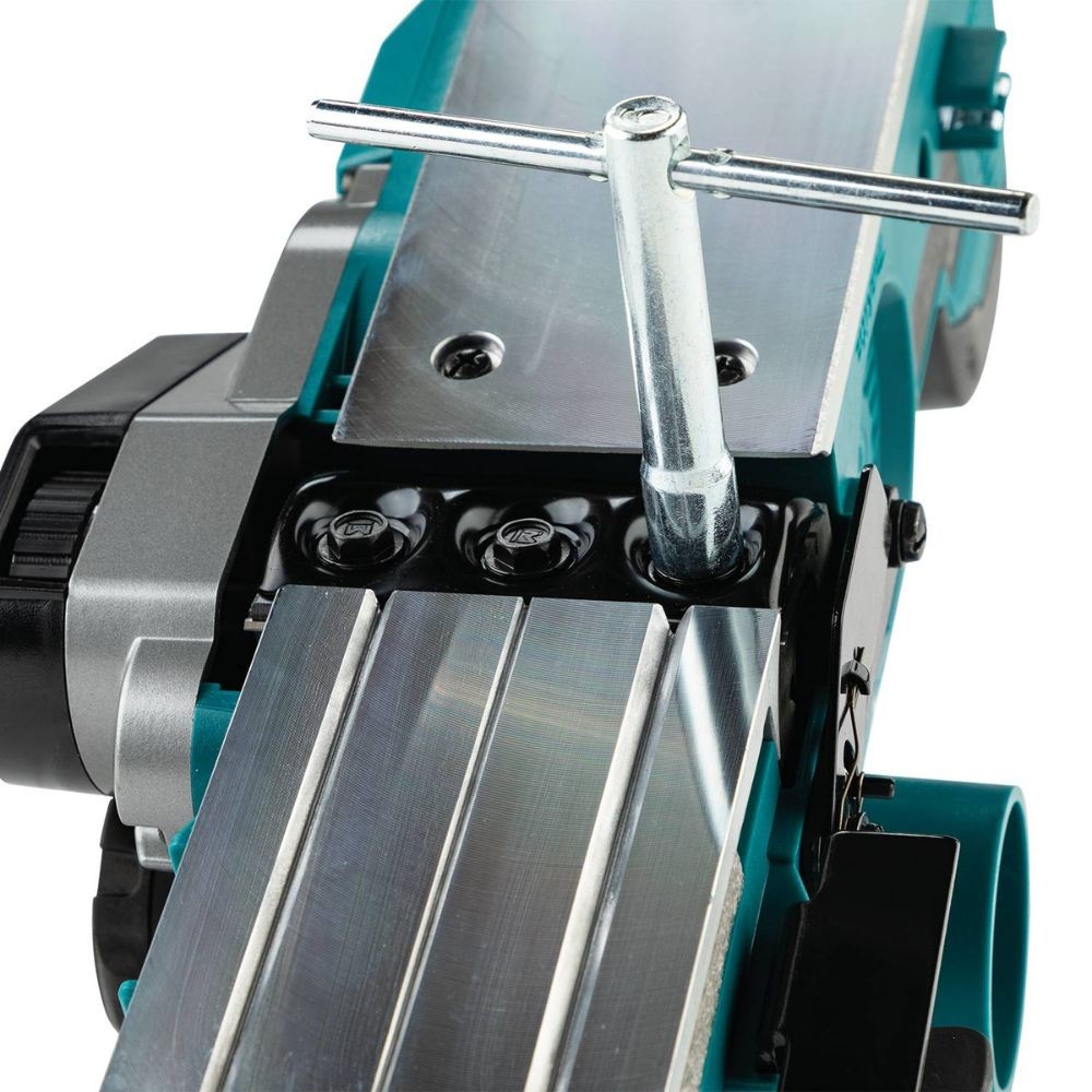 Makita GPK01Z 40V max XGT Brushless Cordless 3-1/4" Planer, AWS Capable, Tool Only