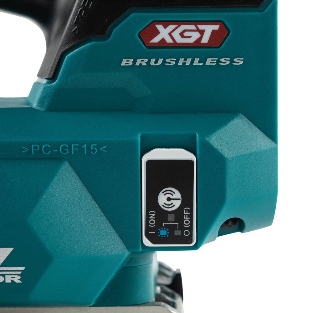 Makita GPK01Z 40V max XGT Brushless Cordless 3-1/4" Planer, AWS Capable, Tool Only