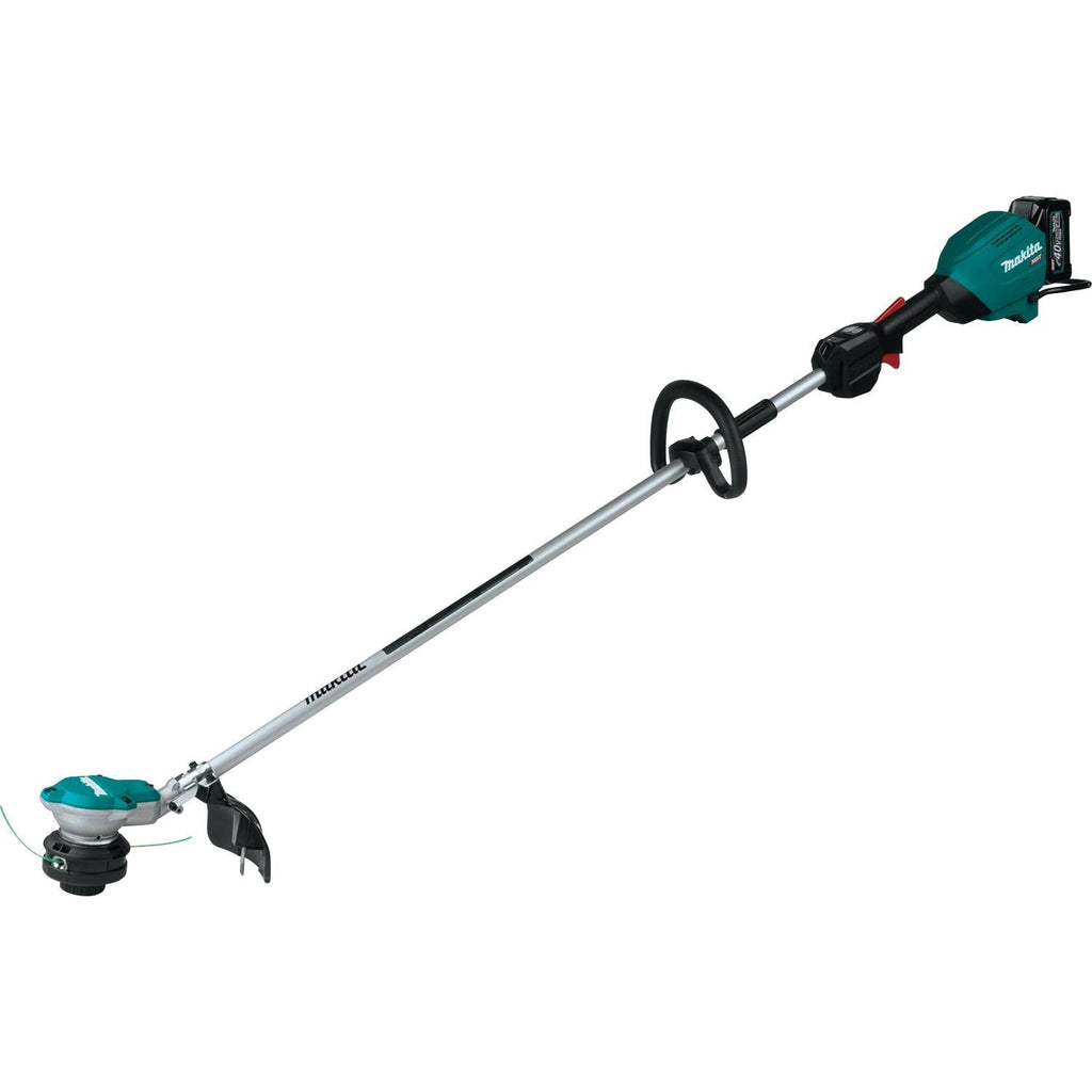 Makita GRU01M1 40V max XGT 15" String Trimmer Kit (4.0Ah)
