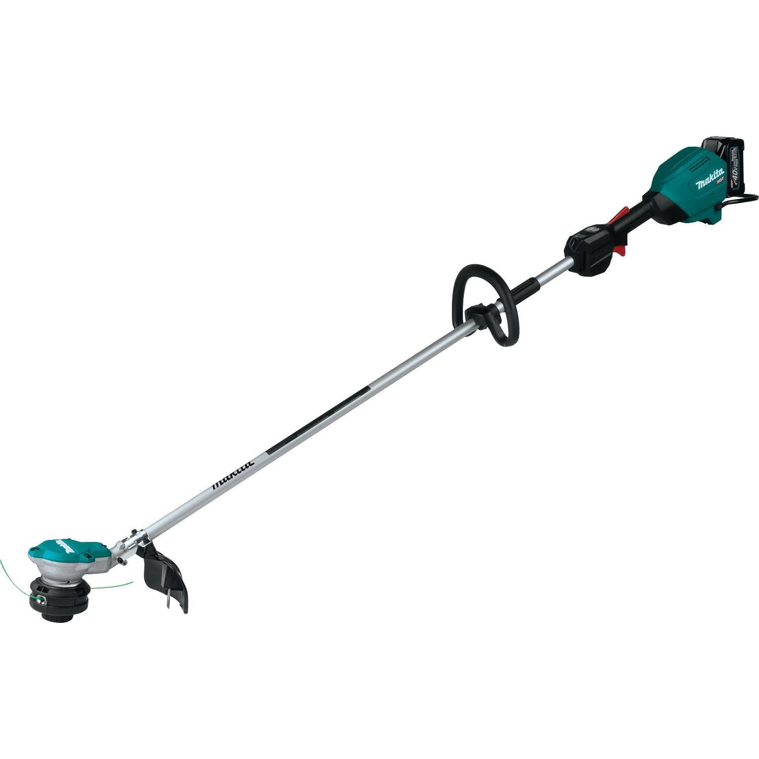 Makita GRU01M1 40V max XGT 15" String Trimmer Kit (4.0Ah)