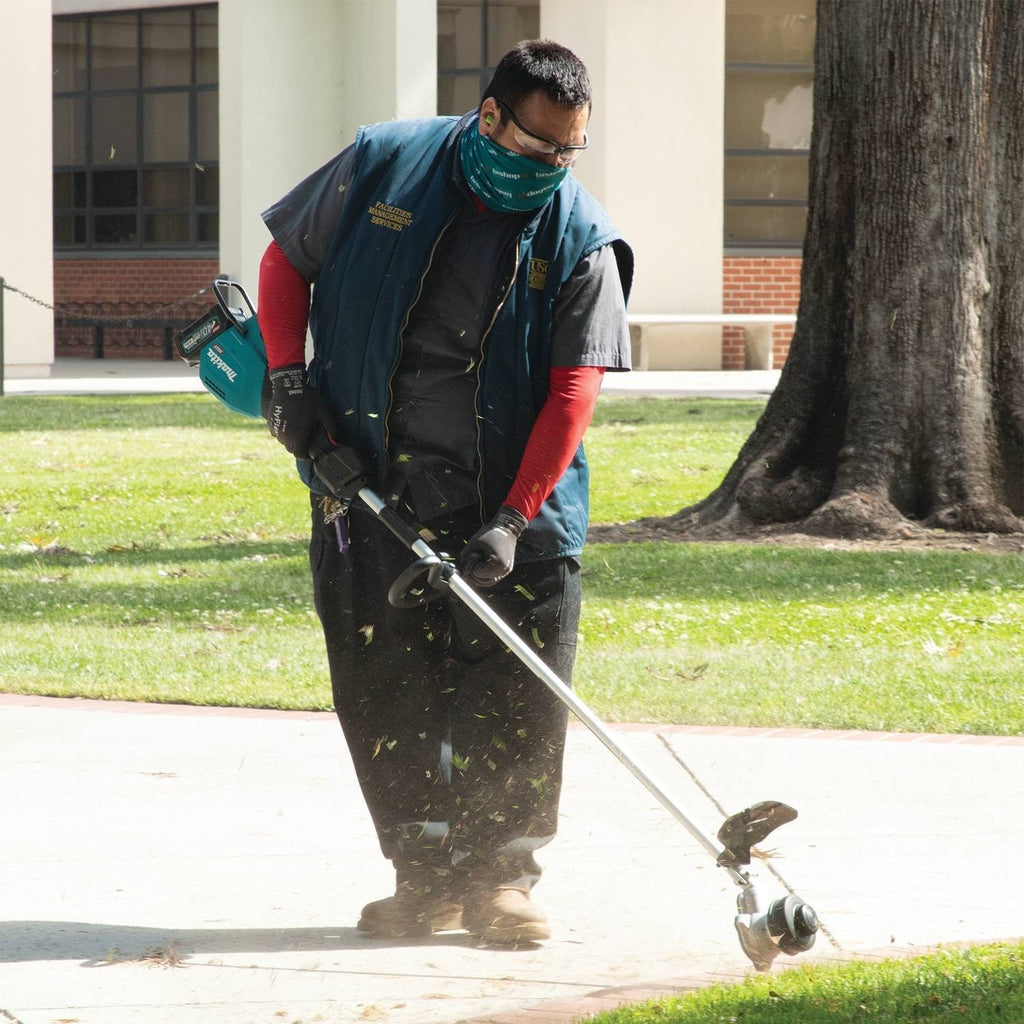 Makita GRU01M1 40V max XGT 15" String Trimmer Kit (4.0Ah)