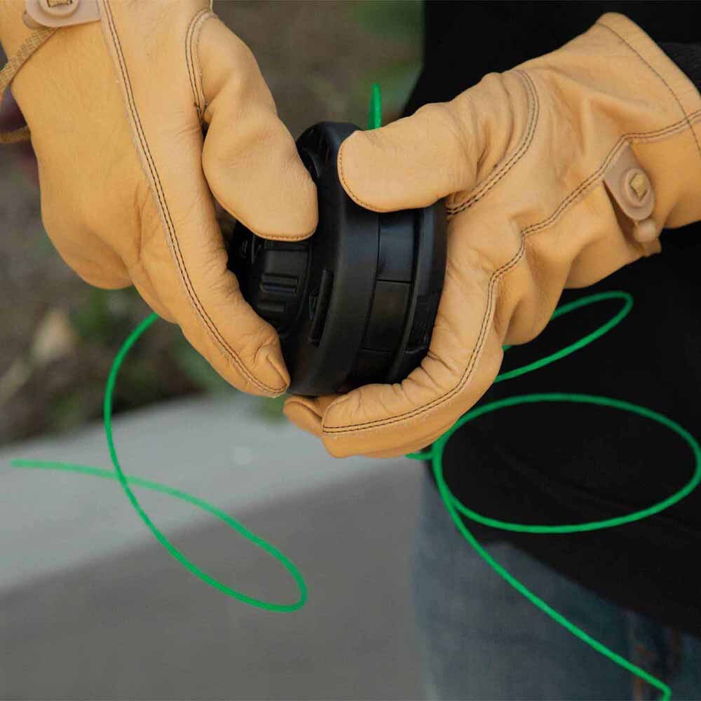 Makita GRU04M1 40V max XGT Brushless Cordless 17" String Trimmer Kit (4.0Ah)