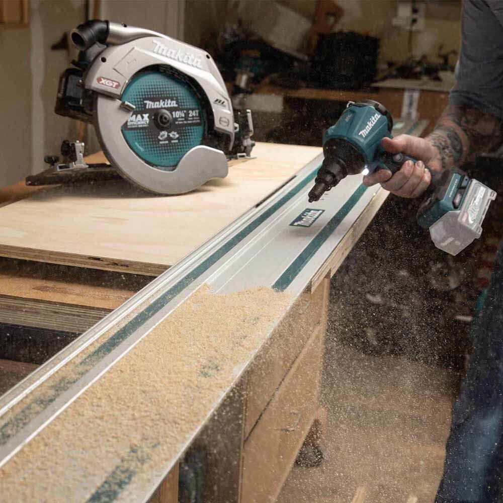Makita GSA01Z 40V max XGT Brushless Cordless High Speed Dust Blower, Tool Only