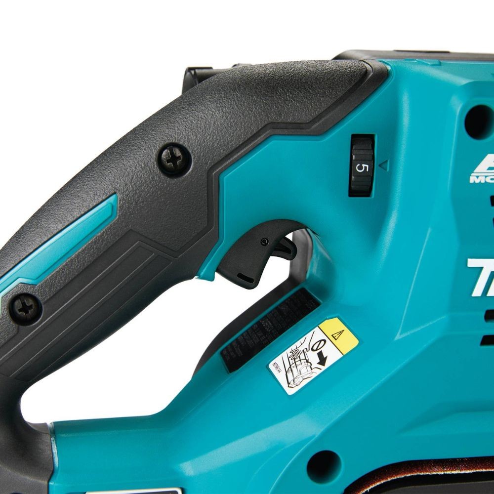 Makita GSB01Z 40V max XGT Brushless Cordless 3" x 21" Belt Sander, AWS Capable, Tool Only