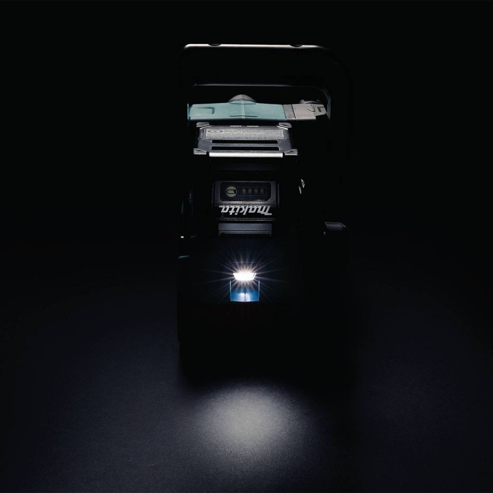 Makita GSB01Z 40V max XGT Brushless Cordless 3" x 21" Belt Sander, AWS Capable, Tool Only