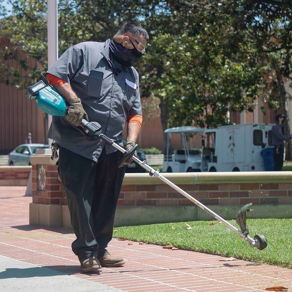 Makita GUX01JM1X1 40V max XGT Couple Shaft Power Head Kit